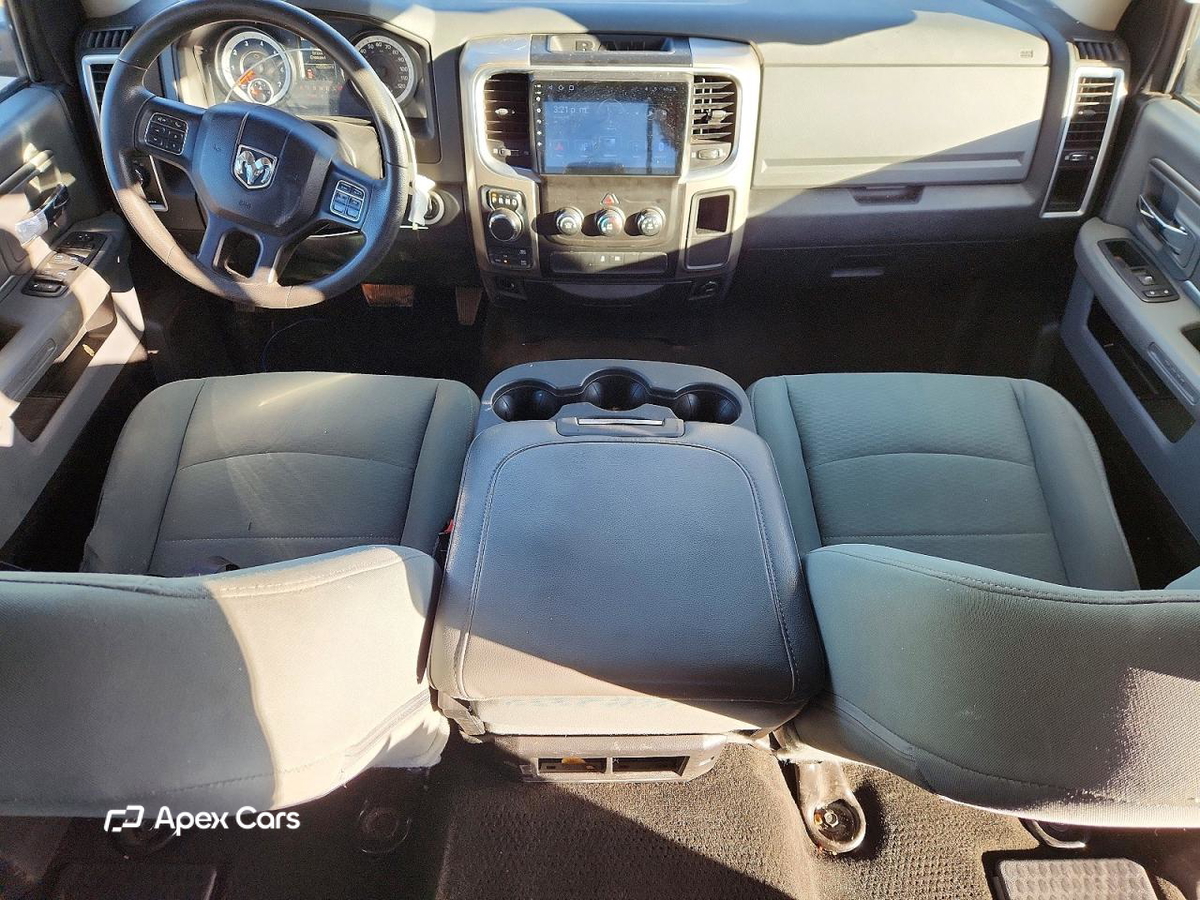 RAM 1500 2015