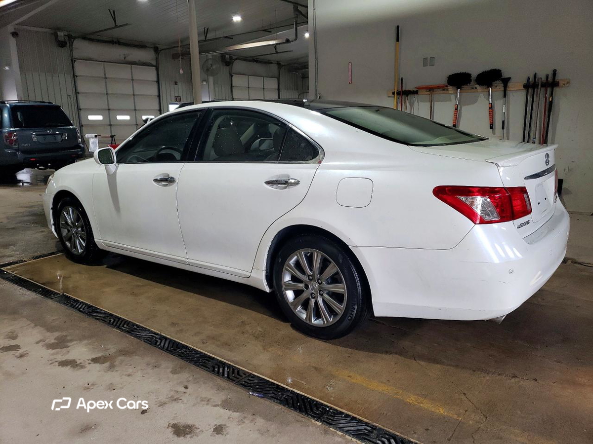 Lexus ES 2009