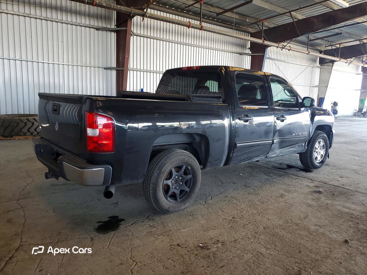 Chevrolet Silverado 2010