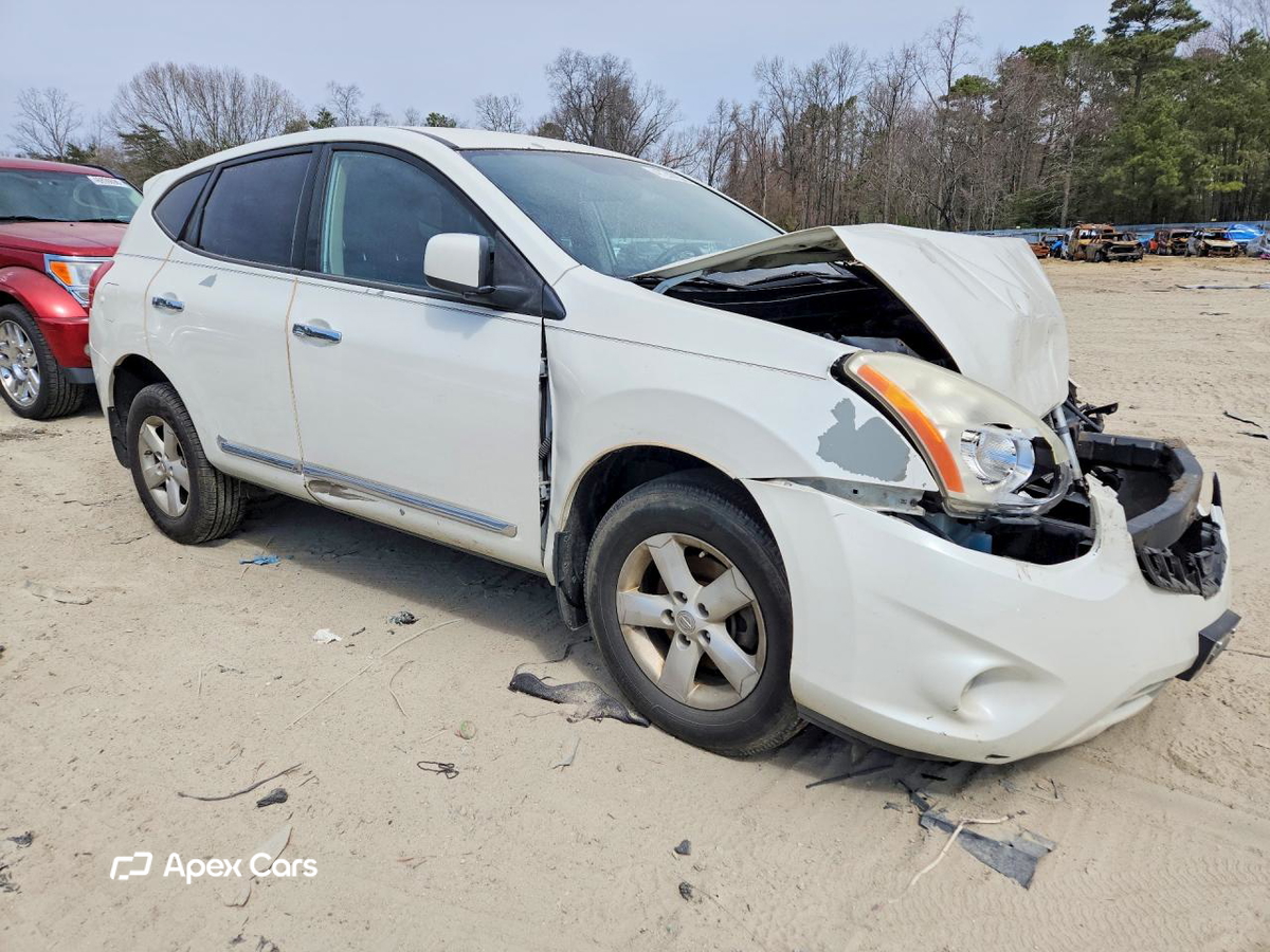 Nissan Rogue 2013