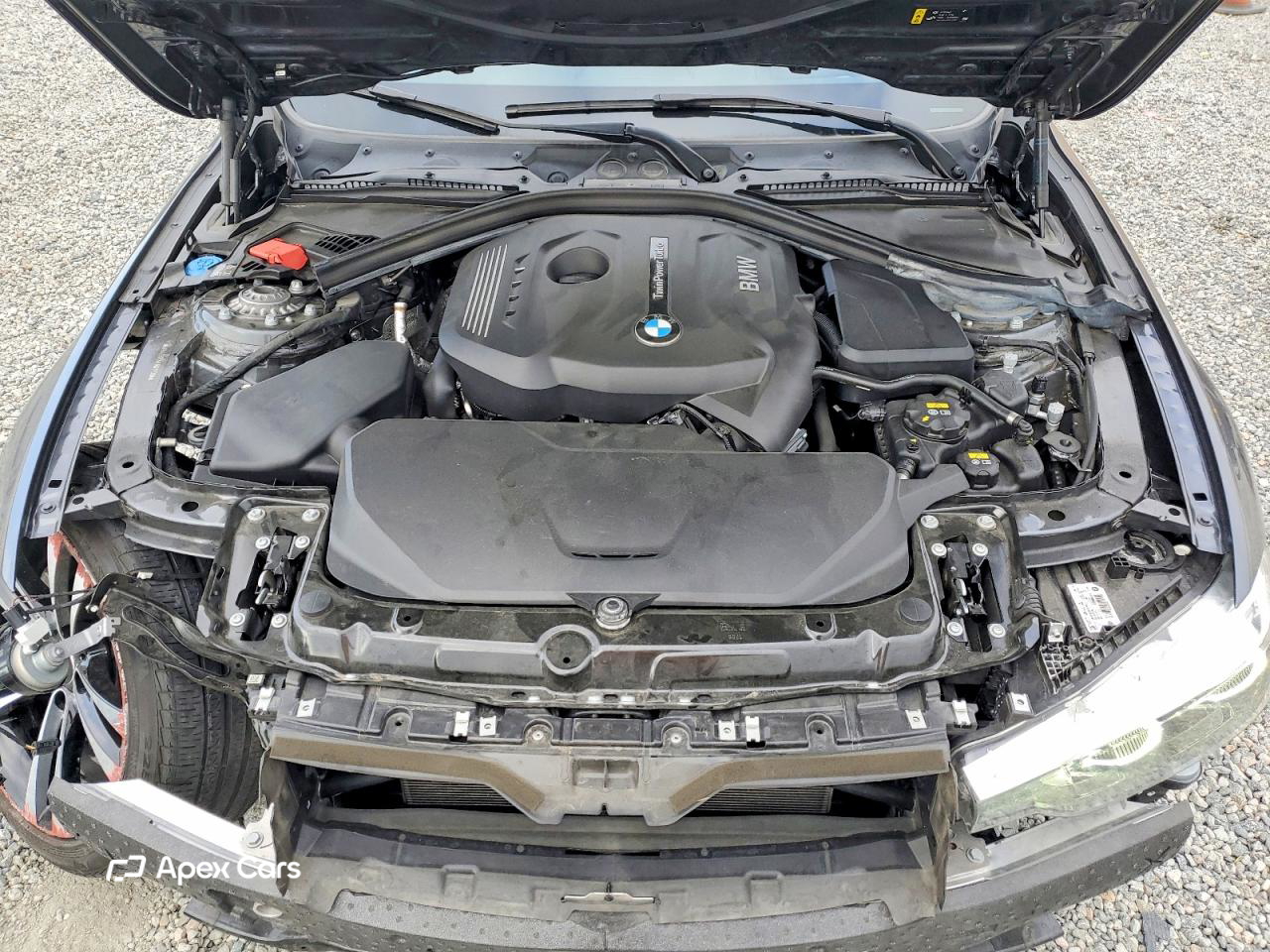 BMW Series 3 2018