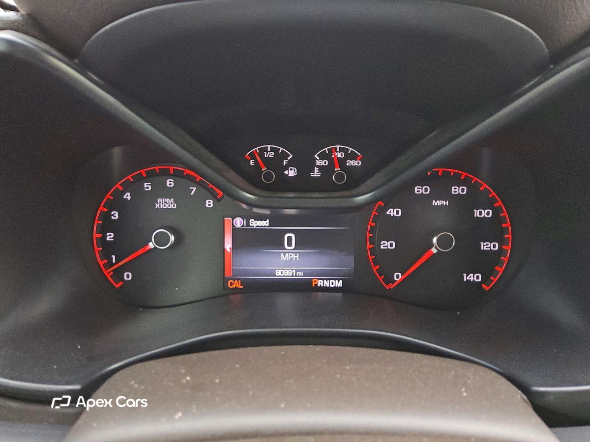 GMC Canyon 2015