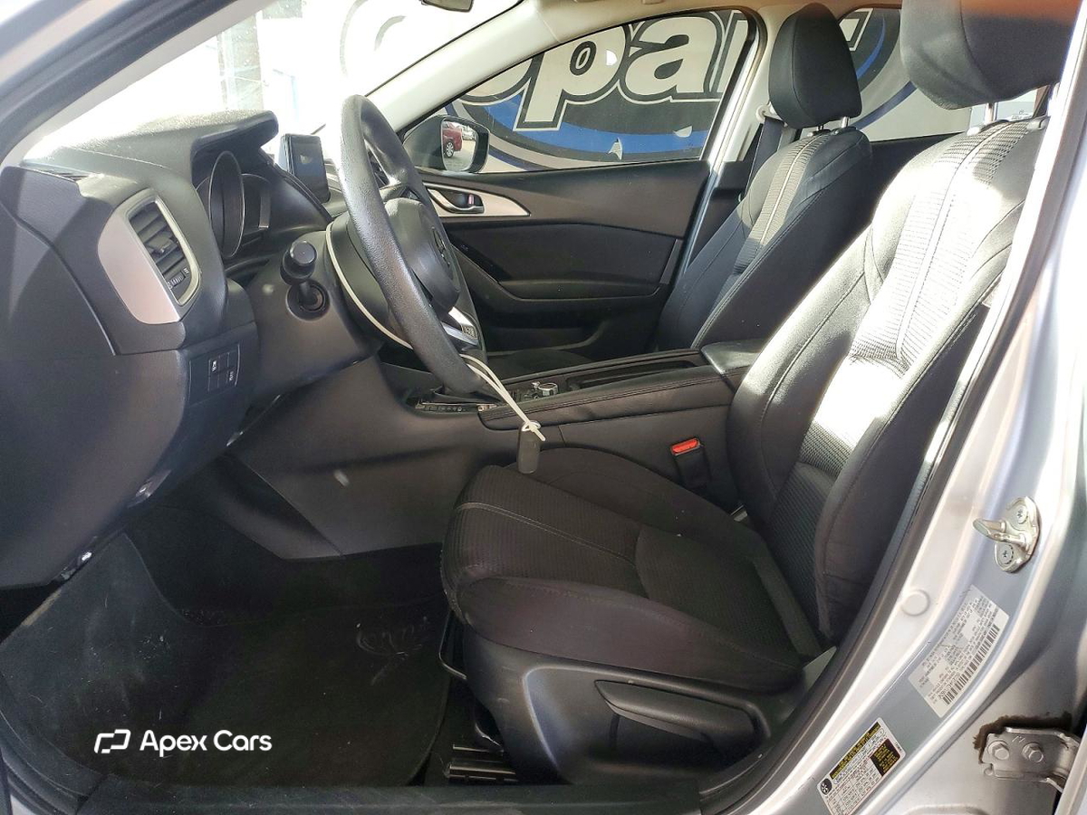 Mazda 3 2017