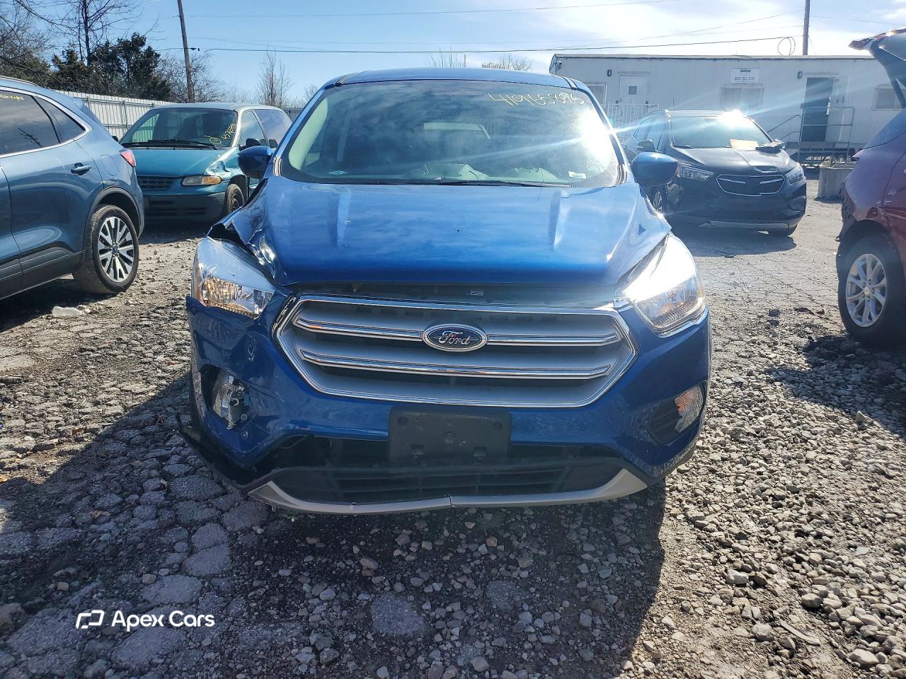 Ford Escape 2019