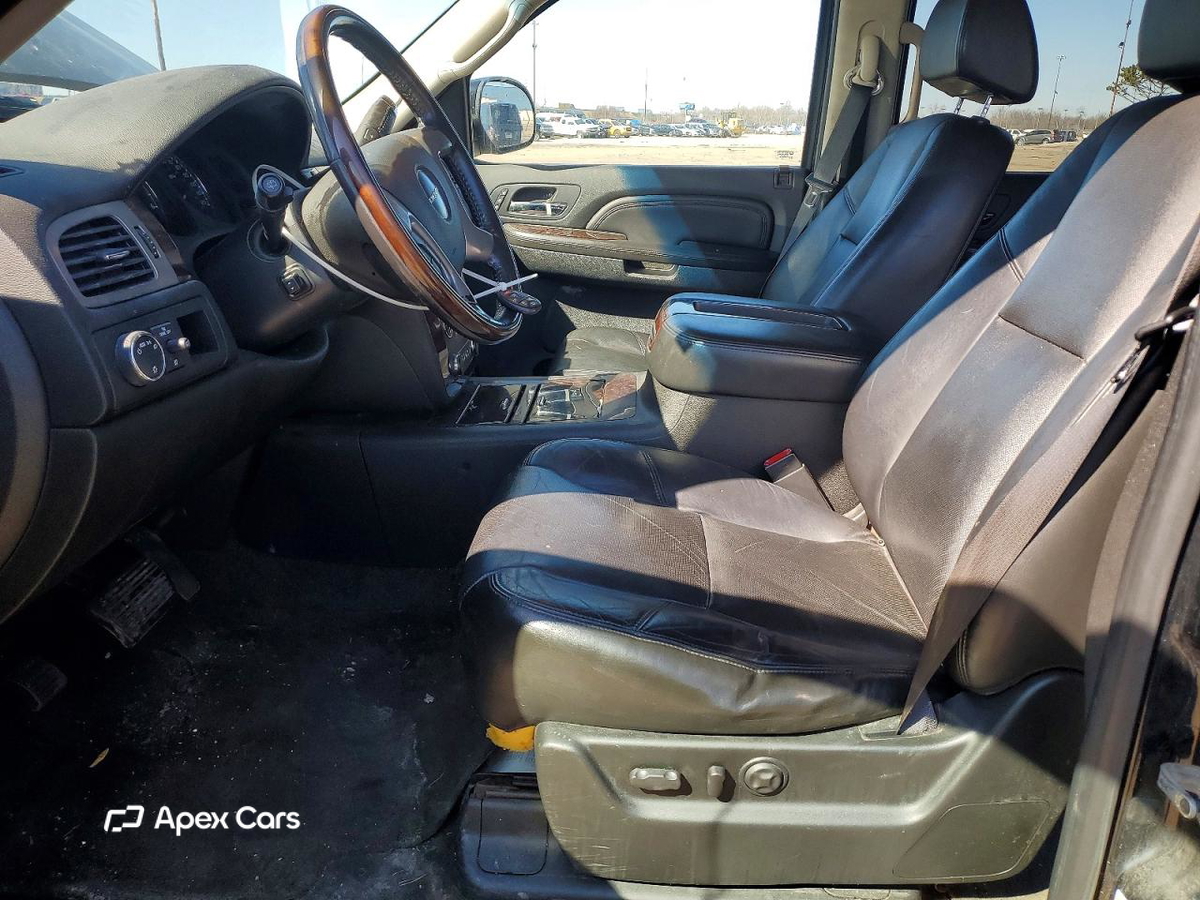 GMC Yukon 2009