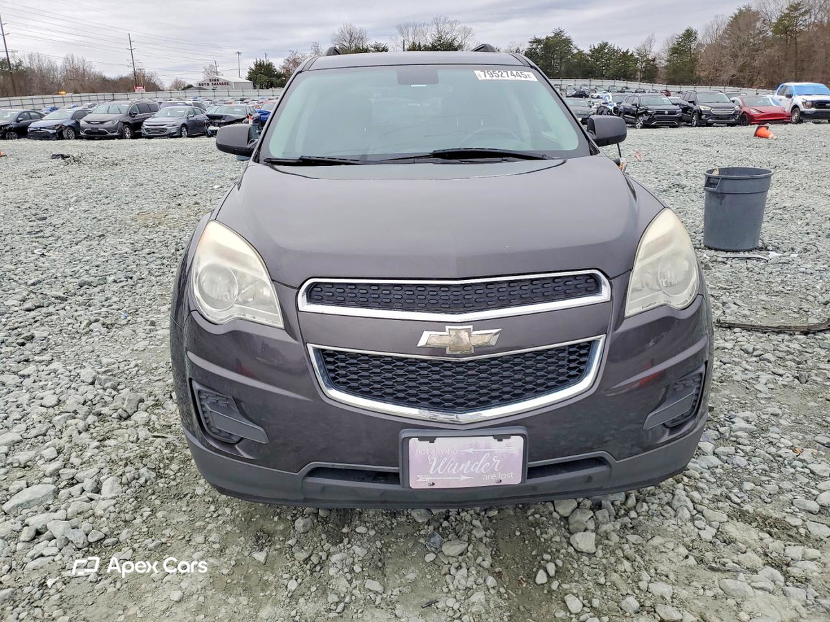 Chevrolet Equinox 2014