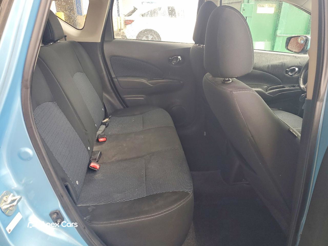 Nissan Versa 2015