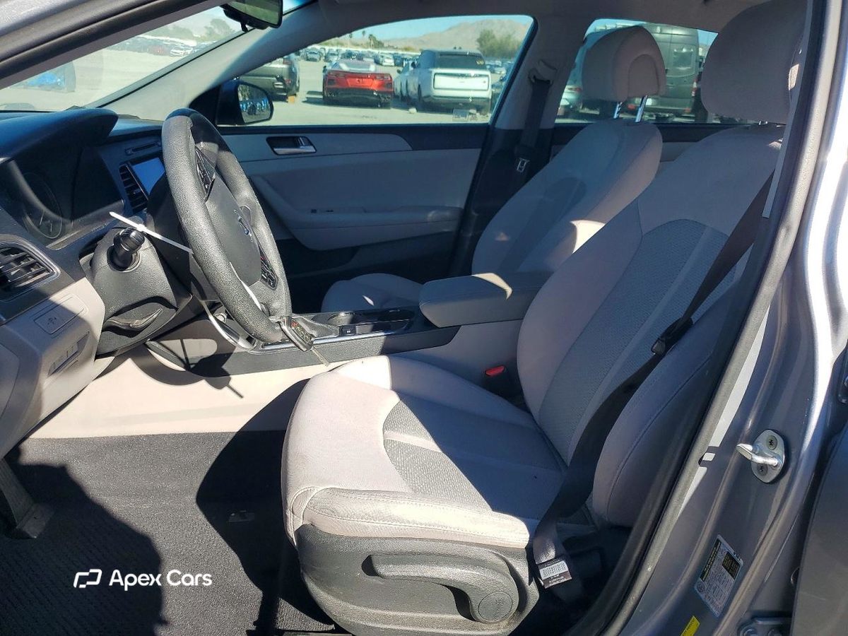 Hyundai Sonata 2016
