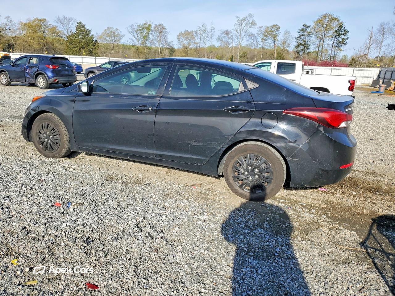Hyundai Elantra 2016