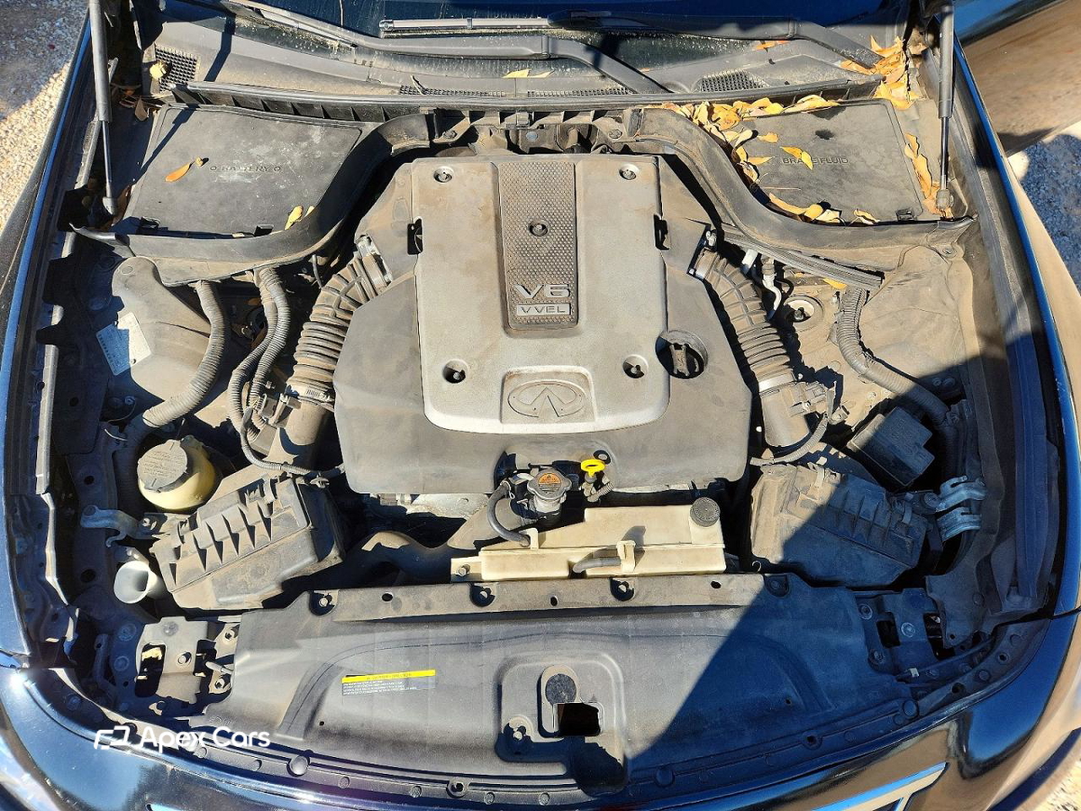 Infiniti G 2010