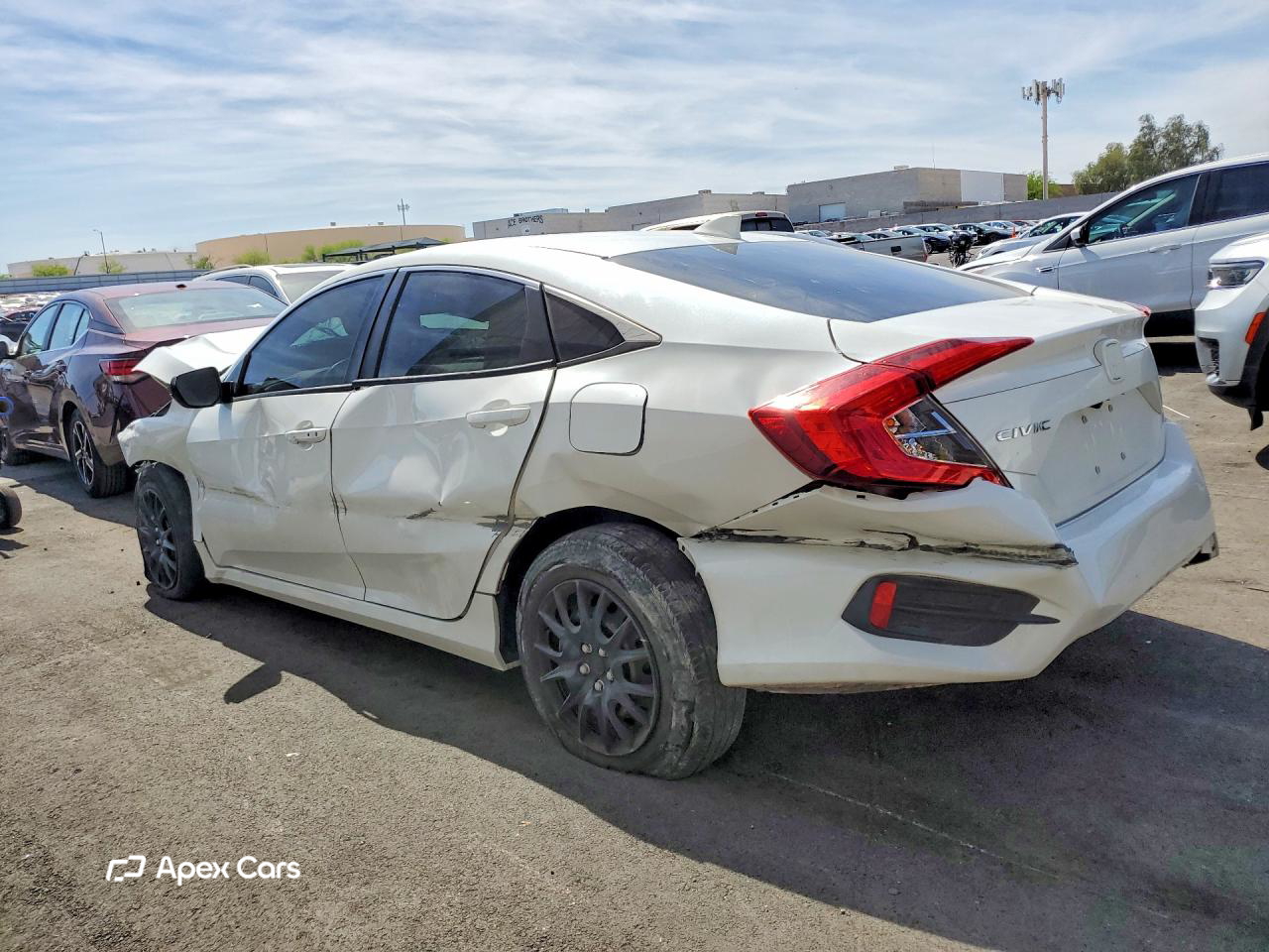Honda Civic 2018