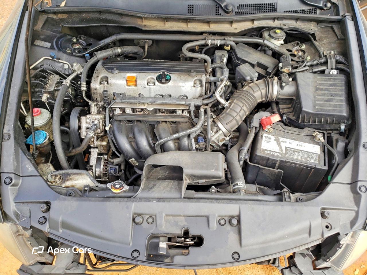 Honda Accord 2010