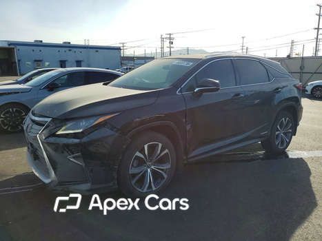Lexus RX 2018 - Image 1 of 14