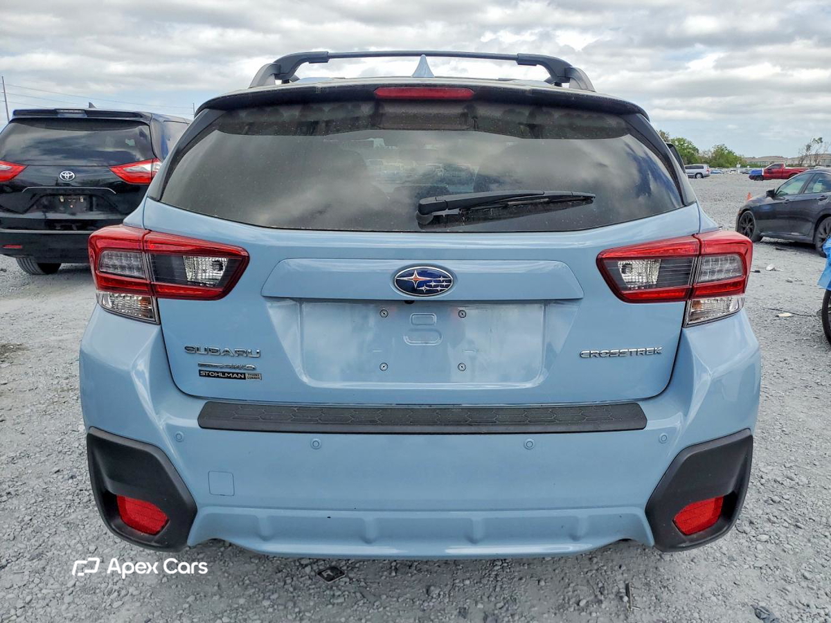 Subaru XV 2022