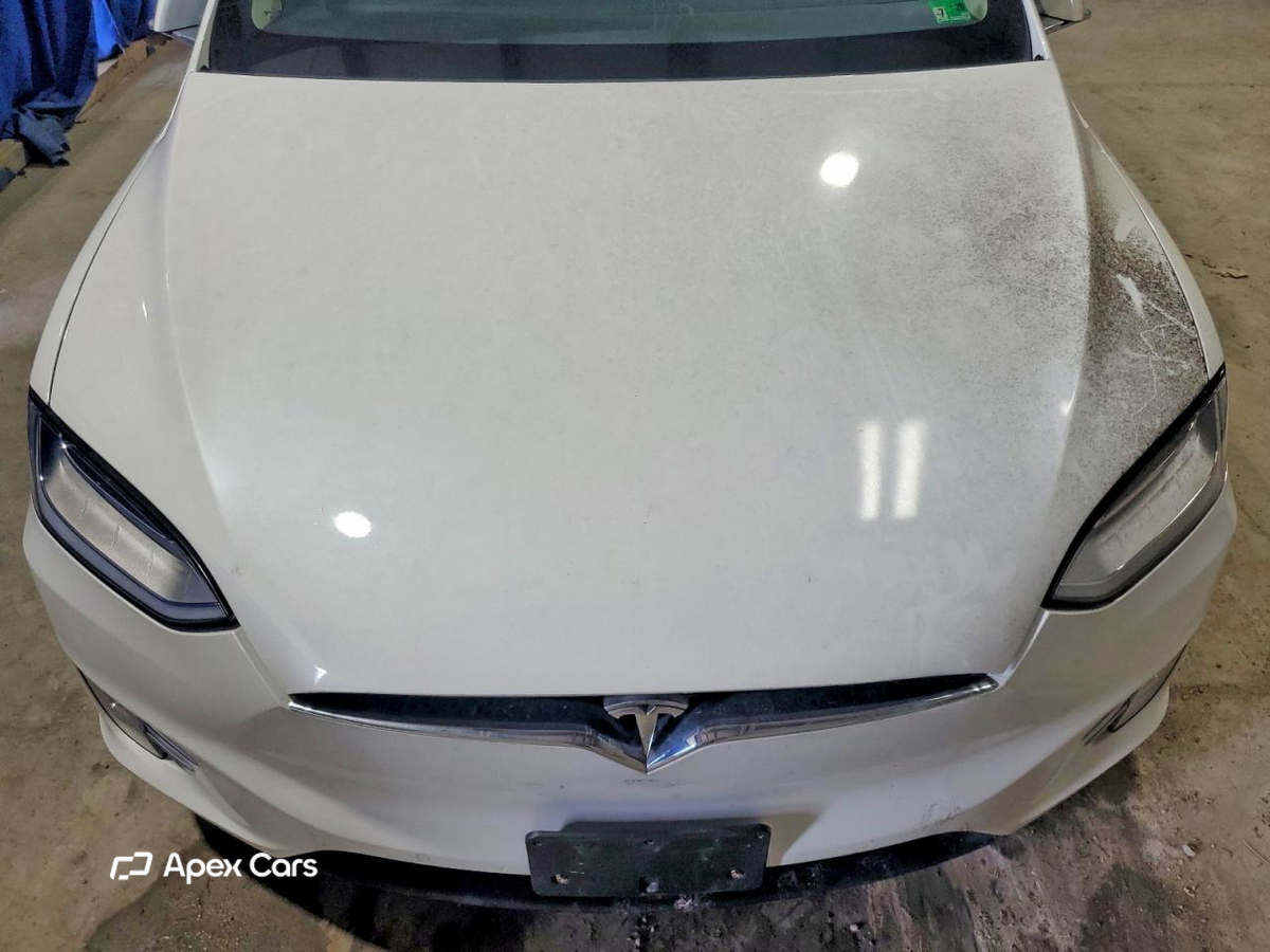 Tesla Model X 2017