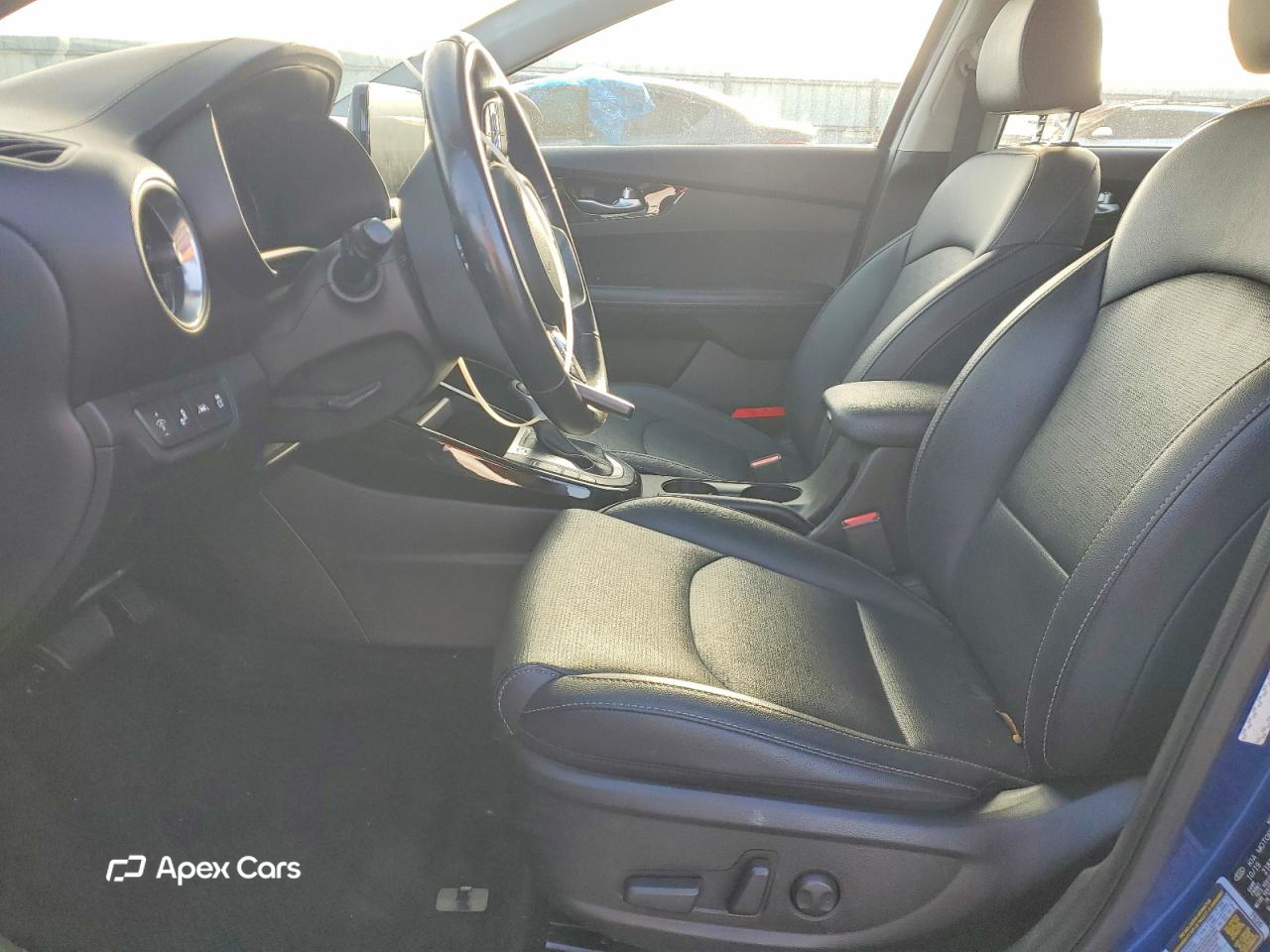 Kia Forte 2020