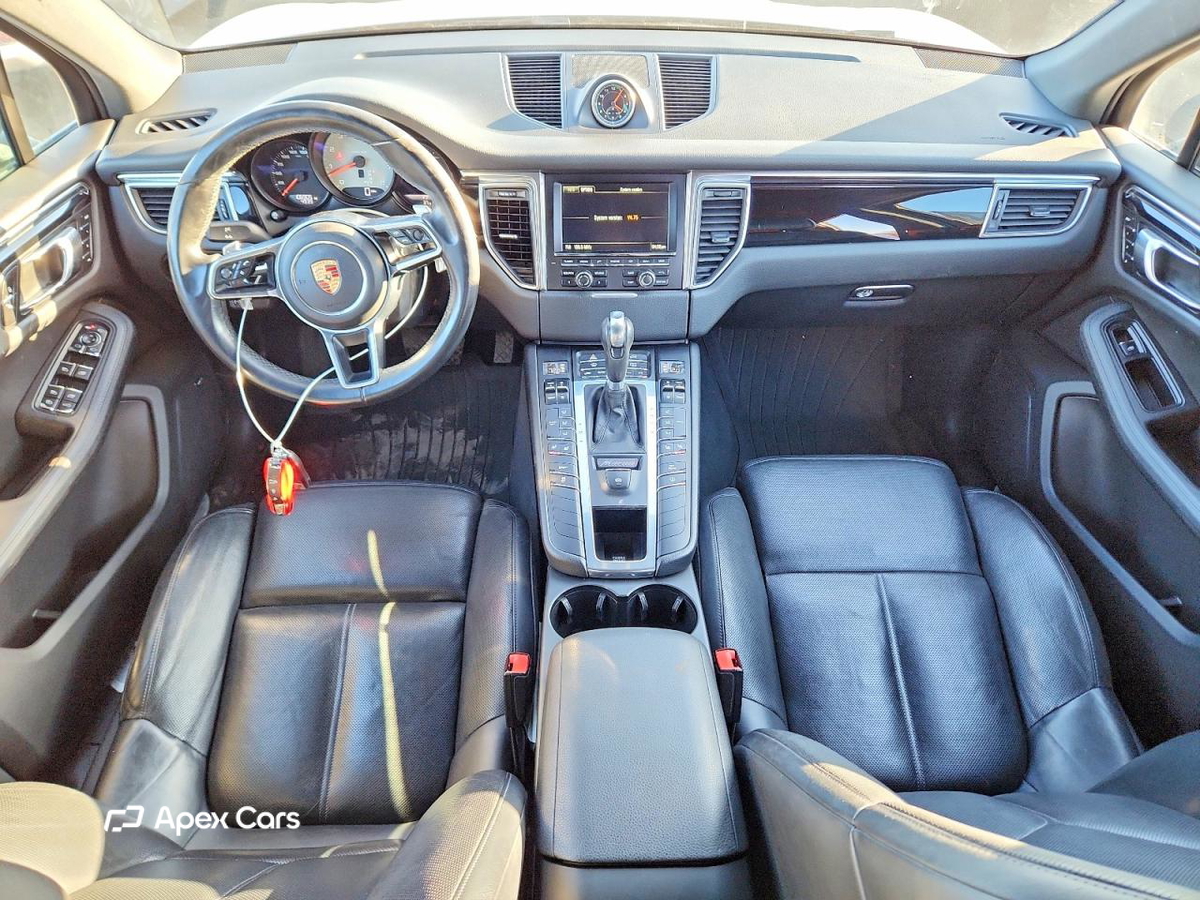 Porsche Macan 2015