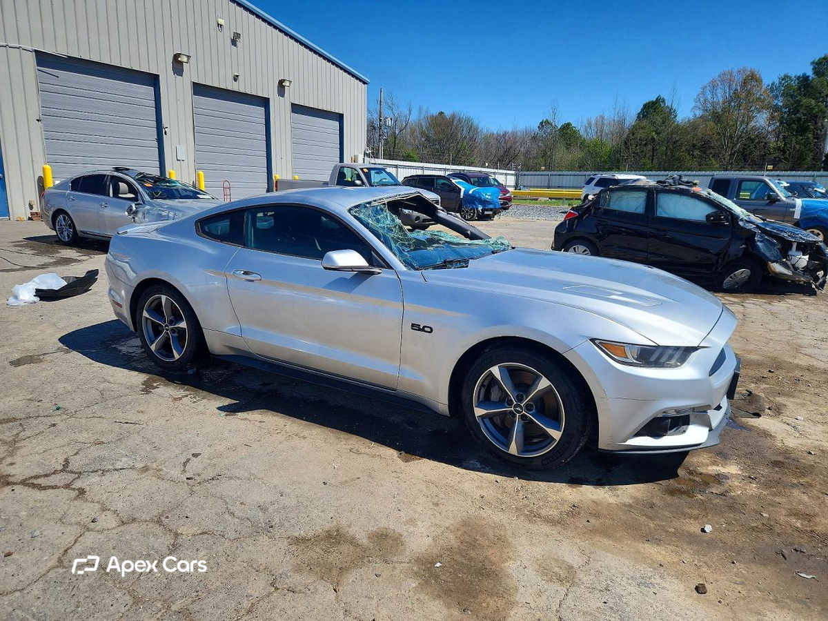 Ford Mustang 2017