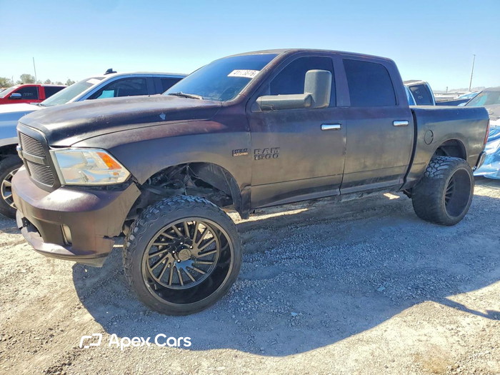 2013 RAM 1500 - Image 1 of 5