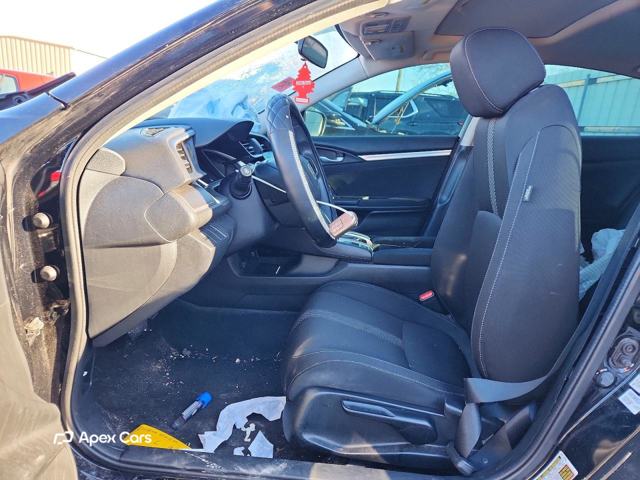Honda Civic 2017