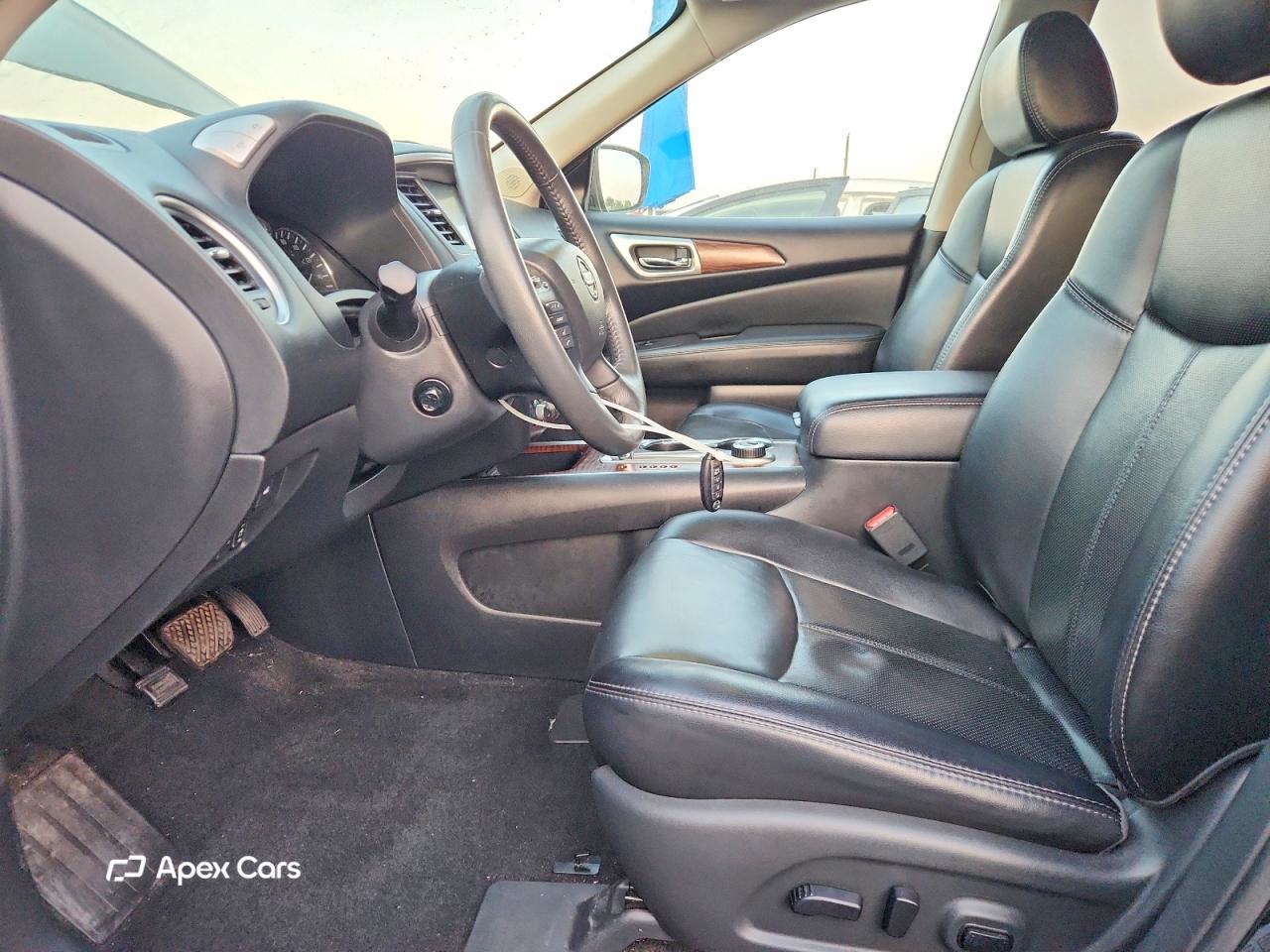 Nissan Pathfinder 2018
