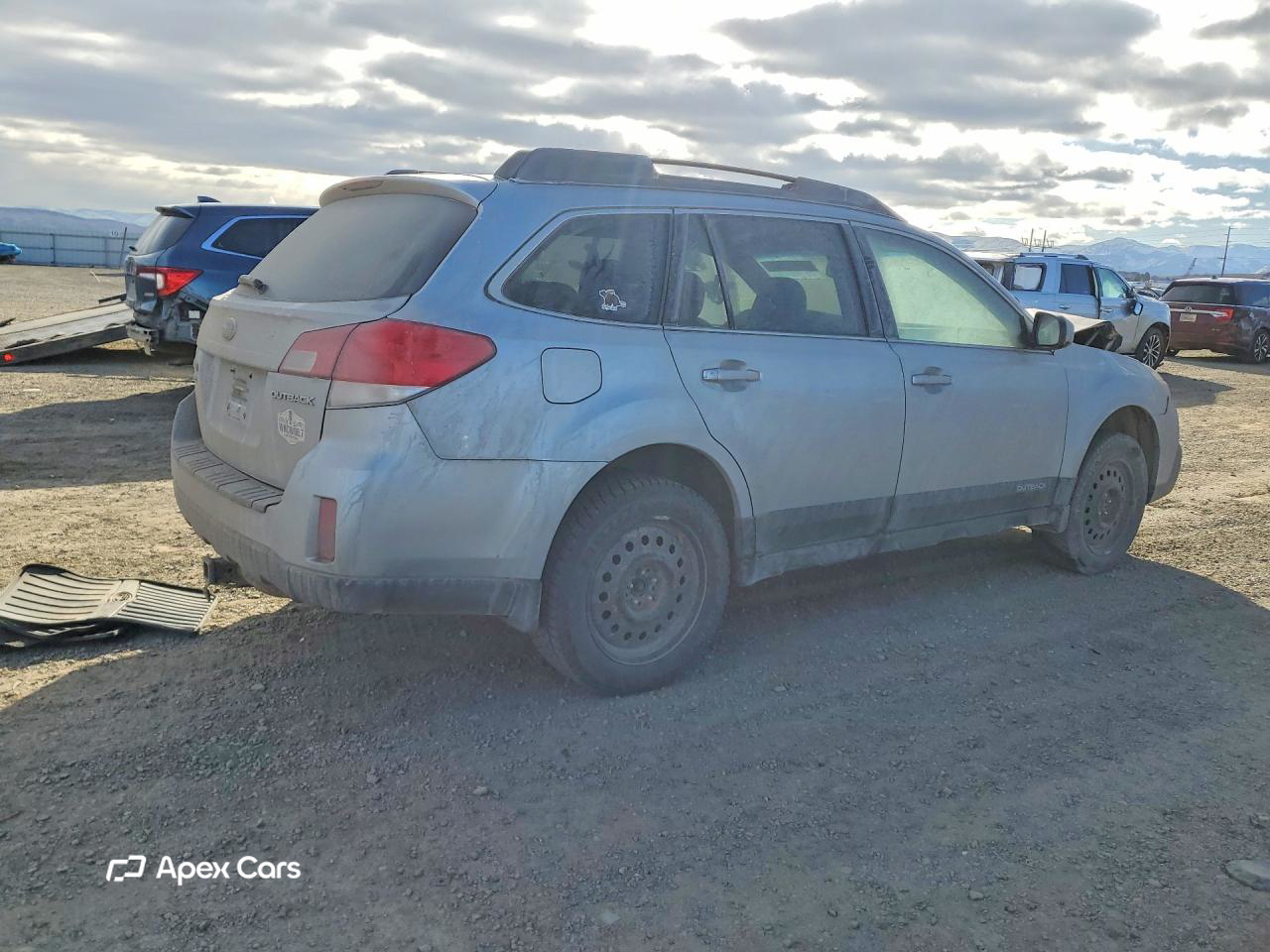 Subaru Outback 2013