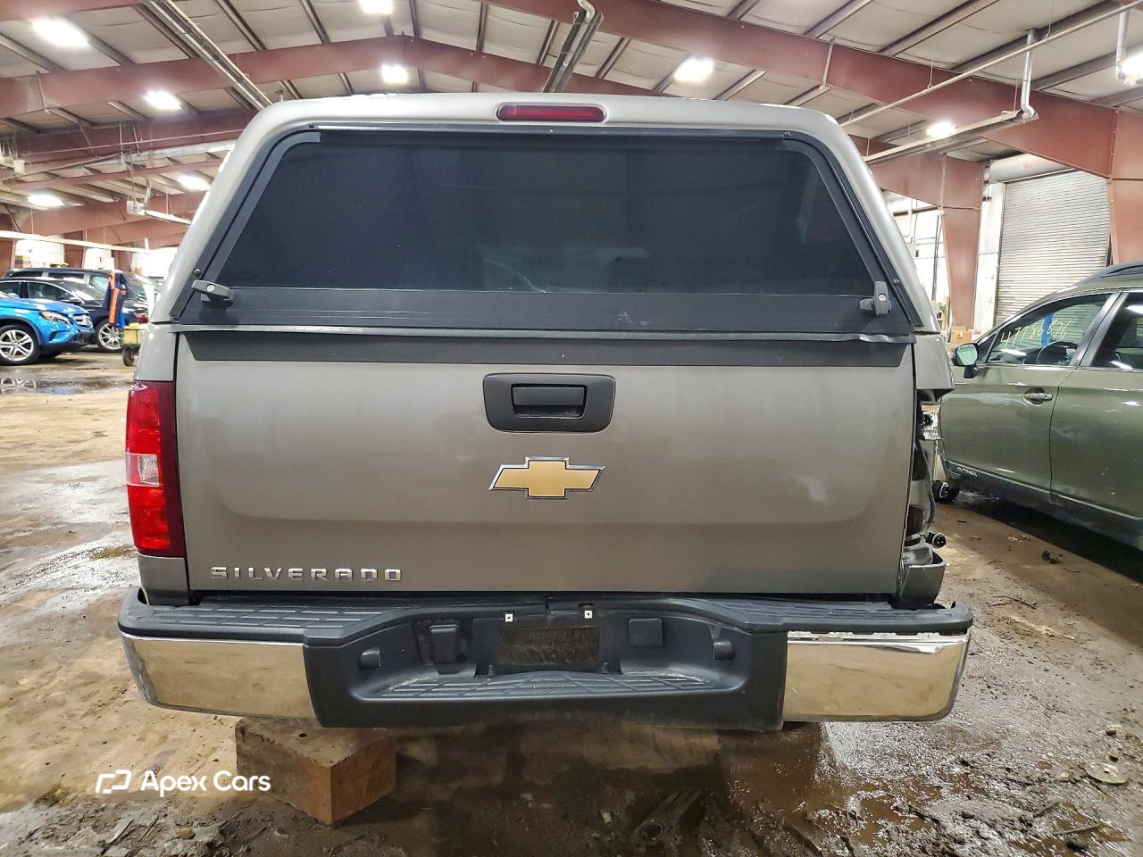 Chevrolet Silverado 2008