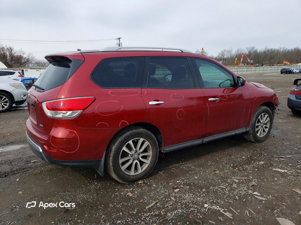 Nissan Pathfinder 2016