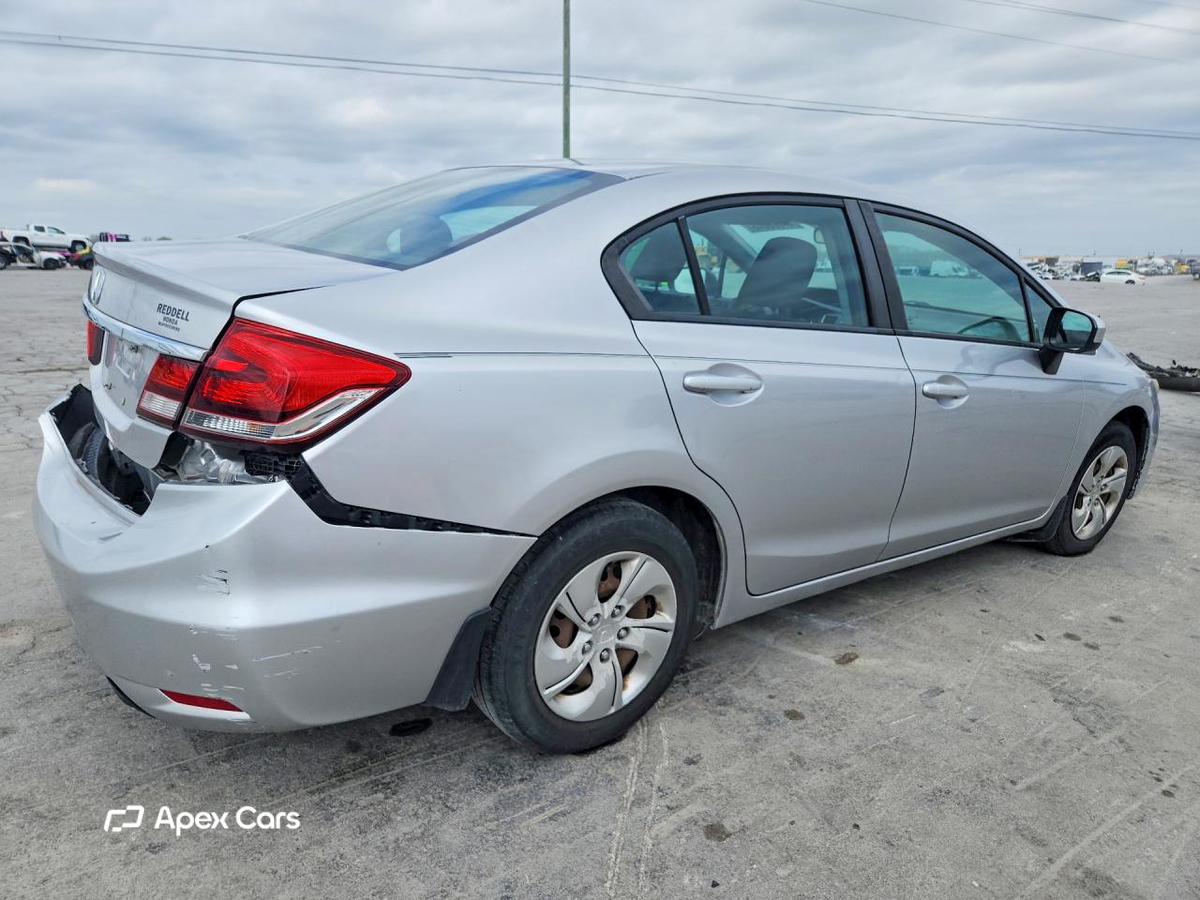 Honda Civic 2014