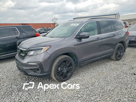 Honda Pilot 2022 - Image 1 of 13
