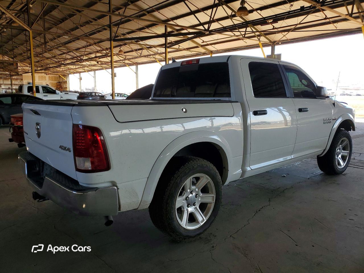 RAM 1500 2014