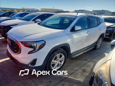 GMC Terrain 2019 - Image 1 of 12