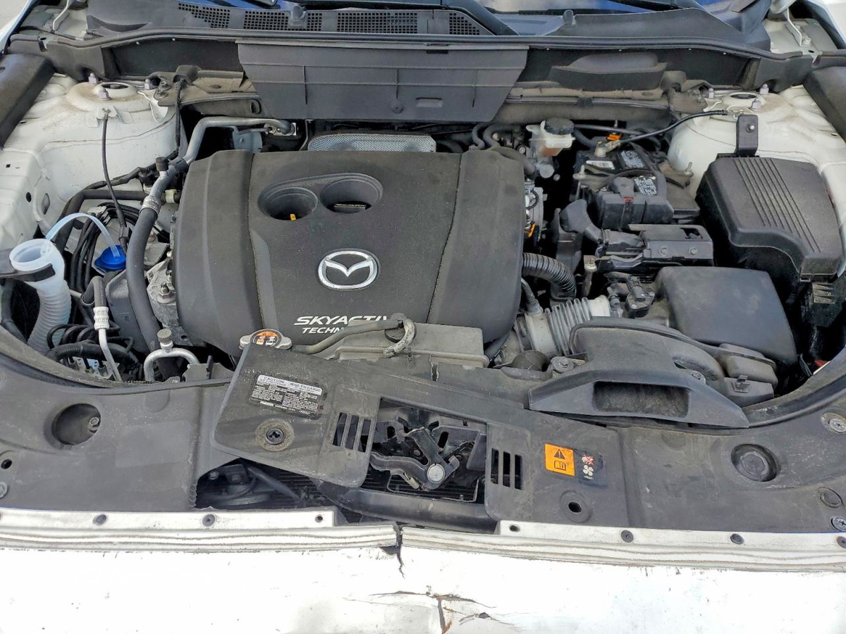 Mazda CX-5 2018