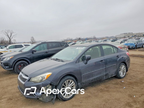 Subaru Impreza 2012 - Image 1 of 12
