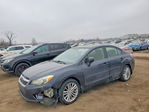 Subaru Impreza 2012