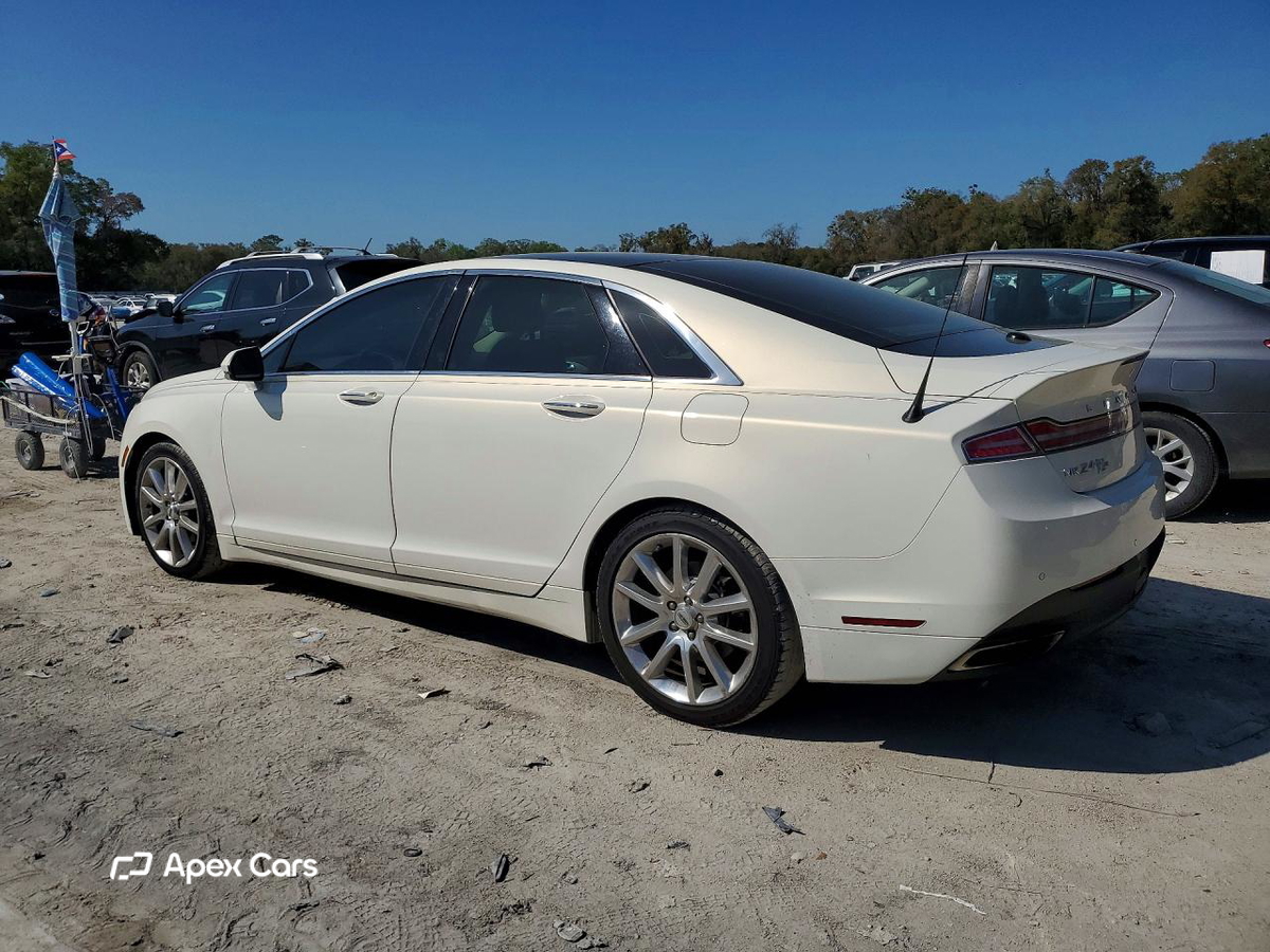 Lincoln MKZ 2013