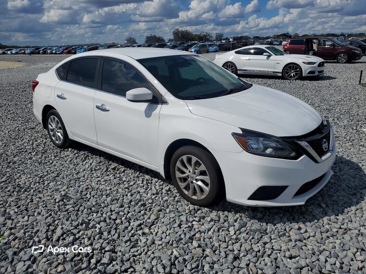 Nissan Sentra 2019