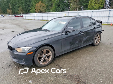 BMW Series 3 2014 - Zdjęcie 1 z 12