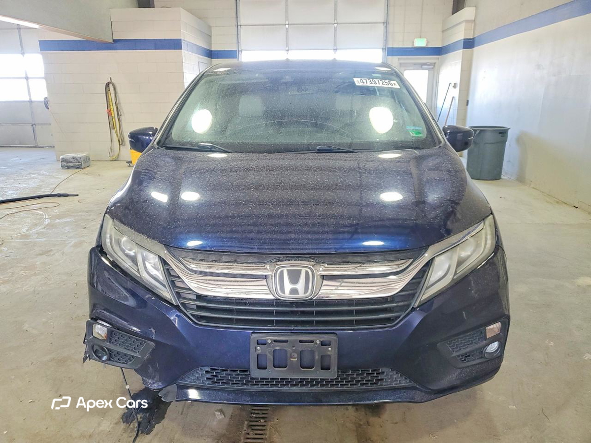 Honda Odyssey 2019
