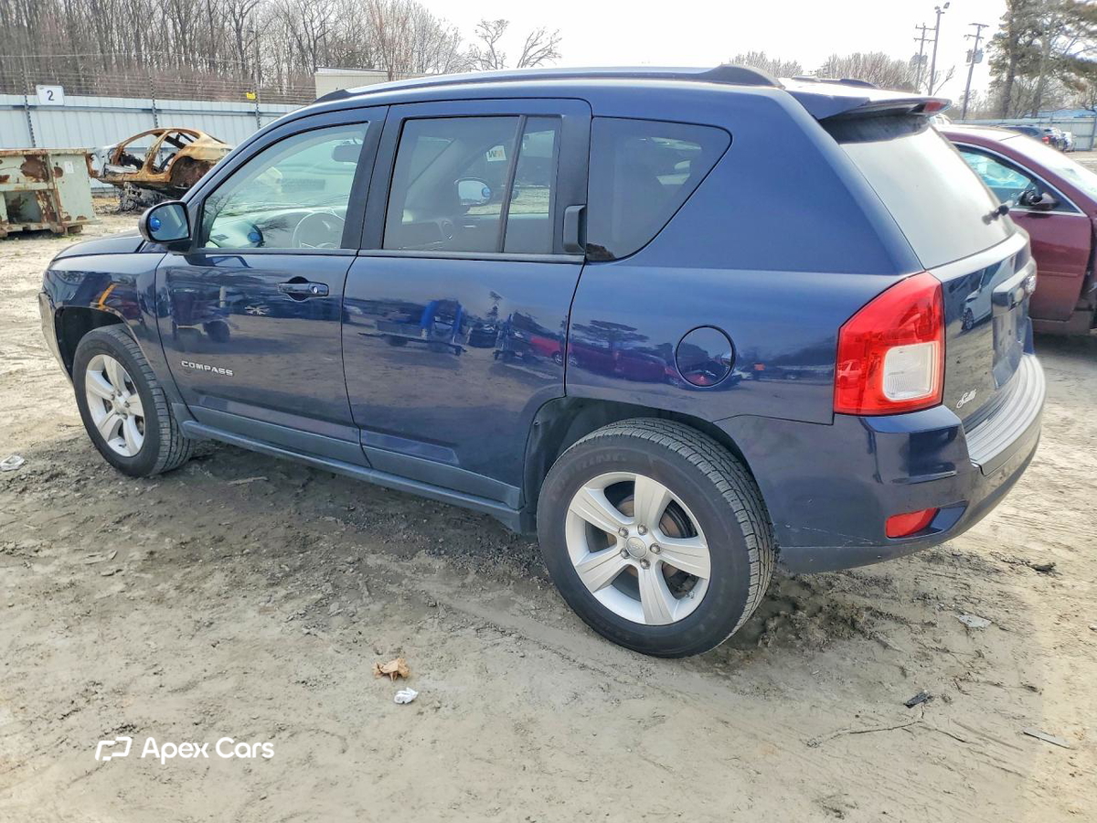 Jeep Compass 2012