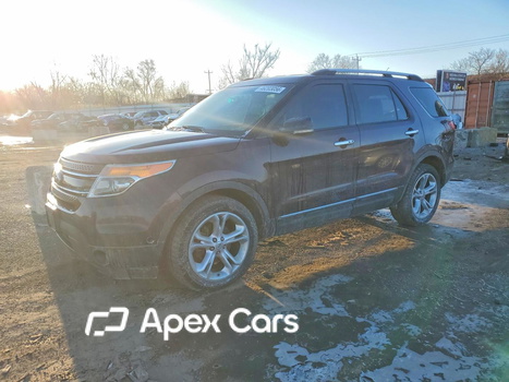 Ford Explorer 2011 - Image 1 of 13