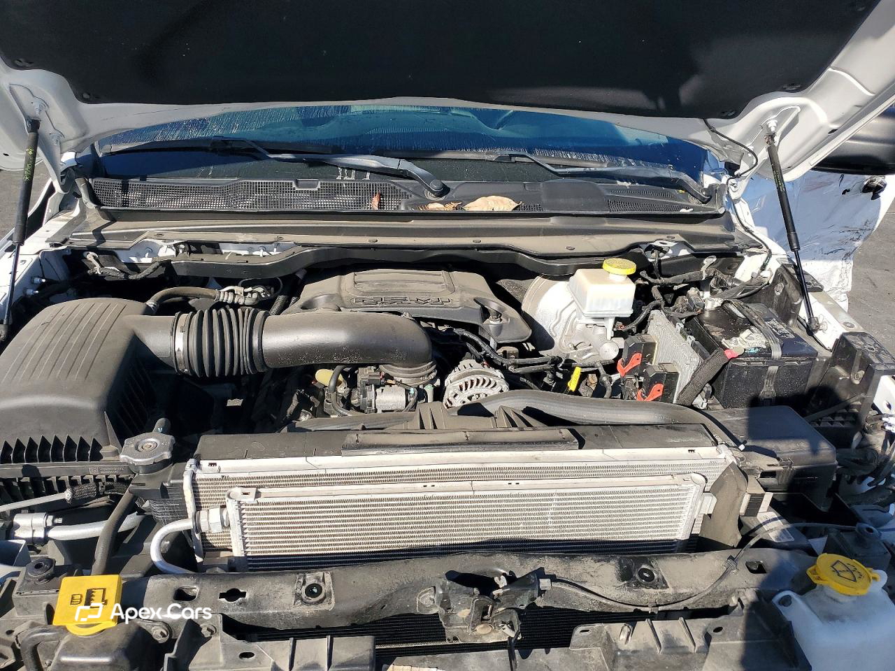 RAM 1500 2022