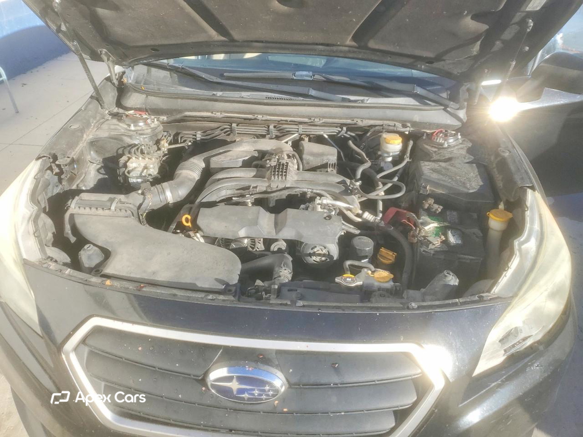 Subaru Legacy 2015