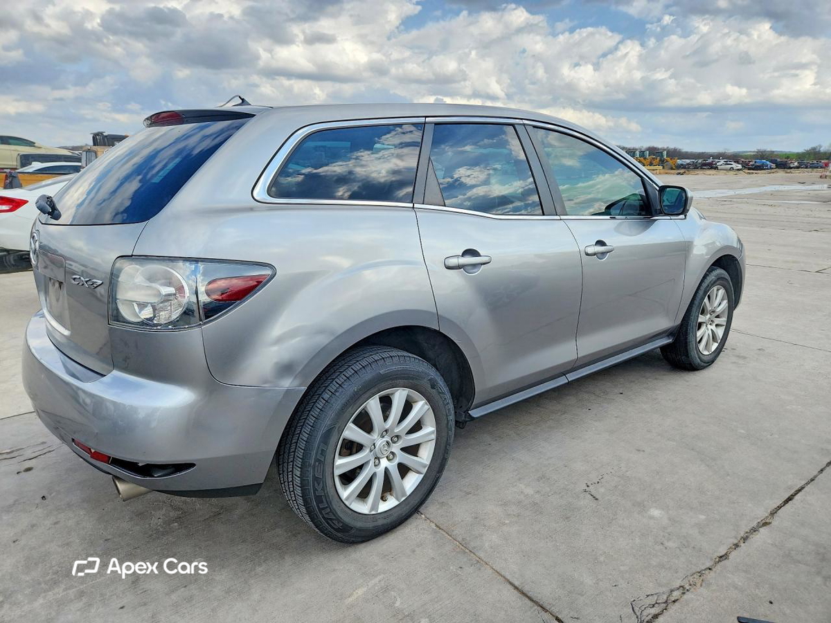 Mazda CX-7 2012