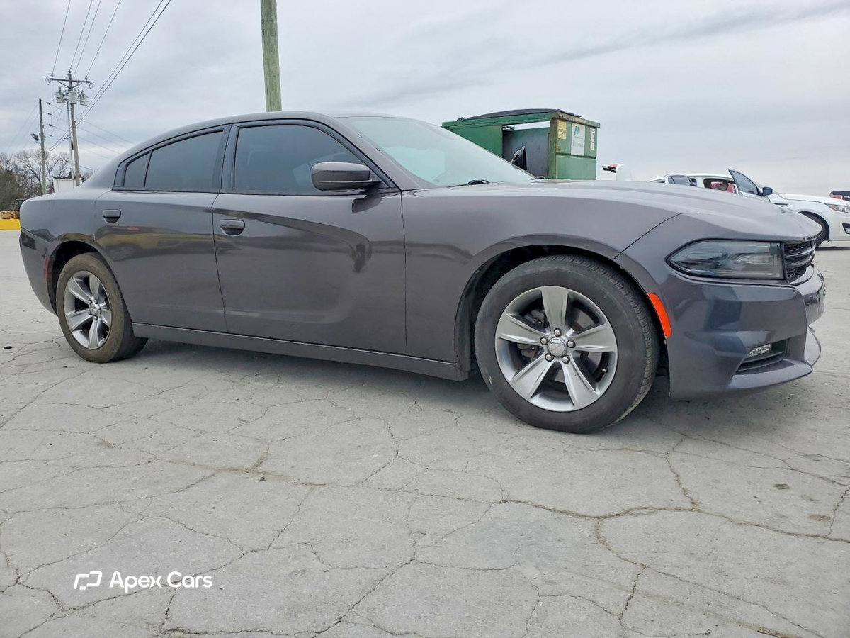 Dodge Charger 2016