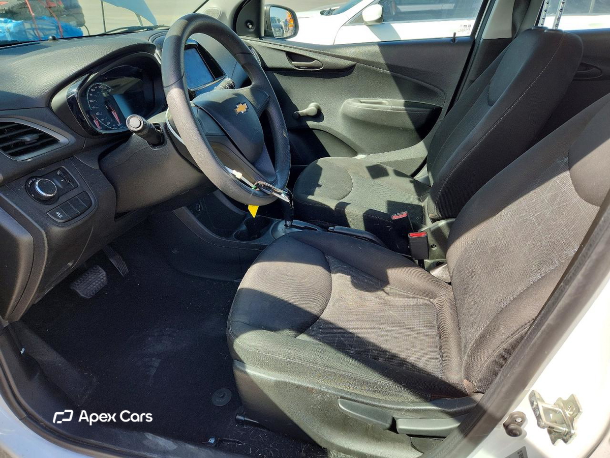 Chevrolet Spark 2020