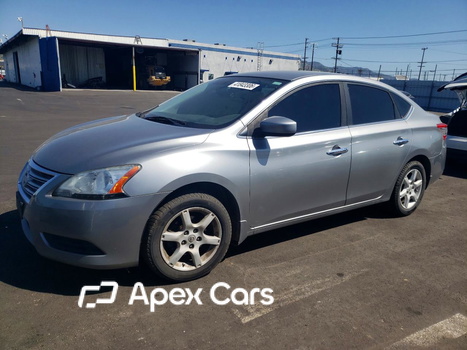 Nissan Sentra 2014 - Image 1 of 12
