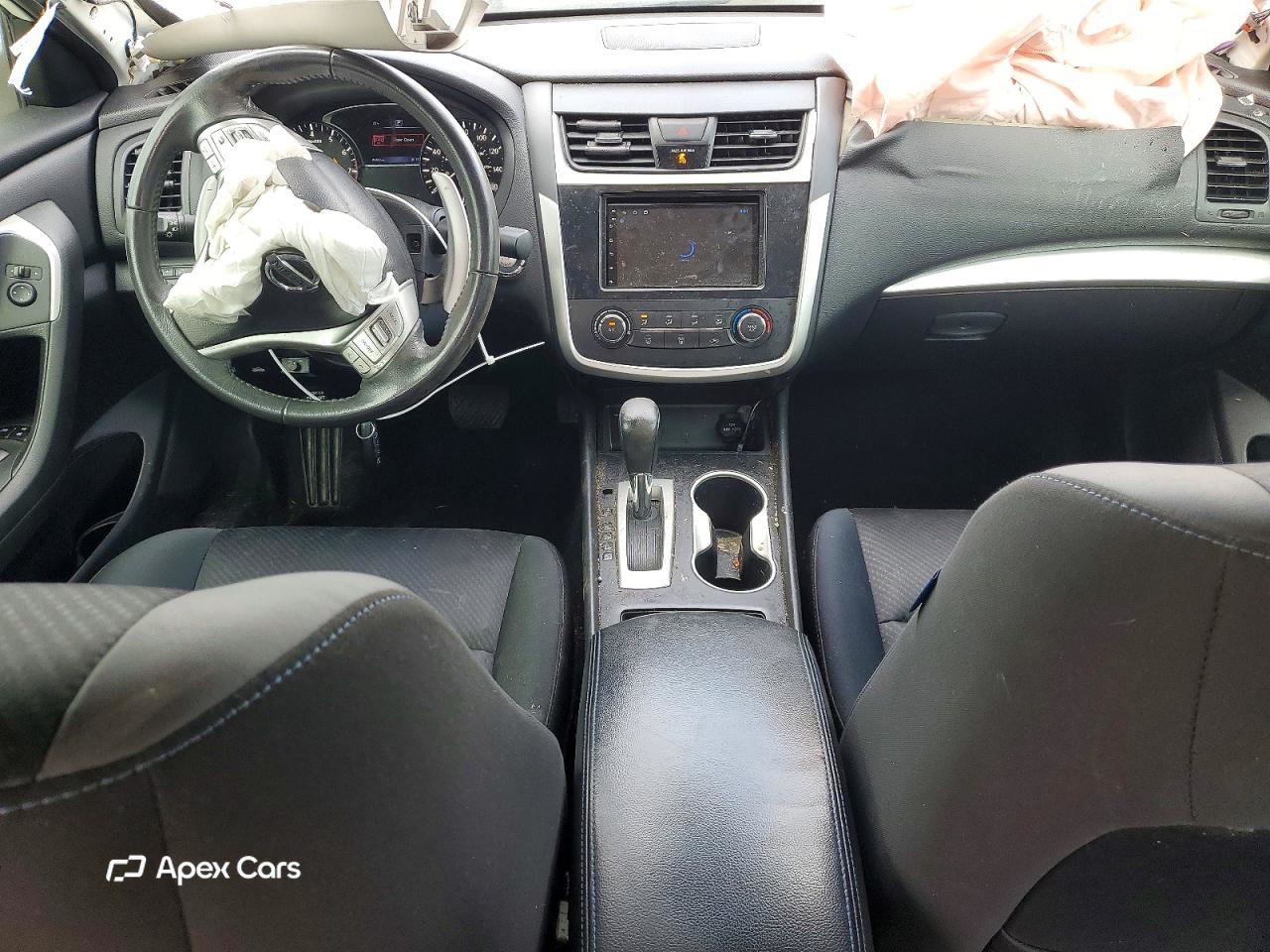 Nissan Altima 2017