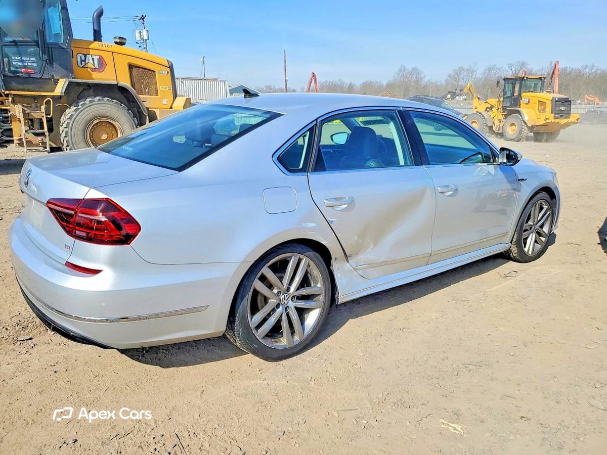 Volkswagen Passat 2017