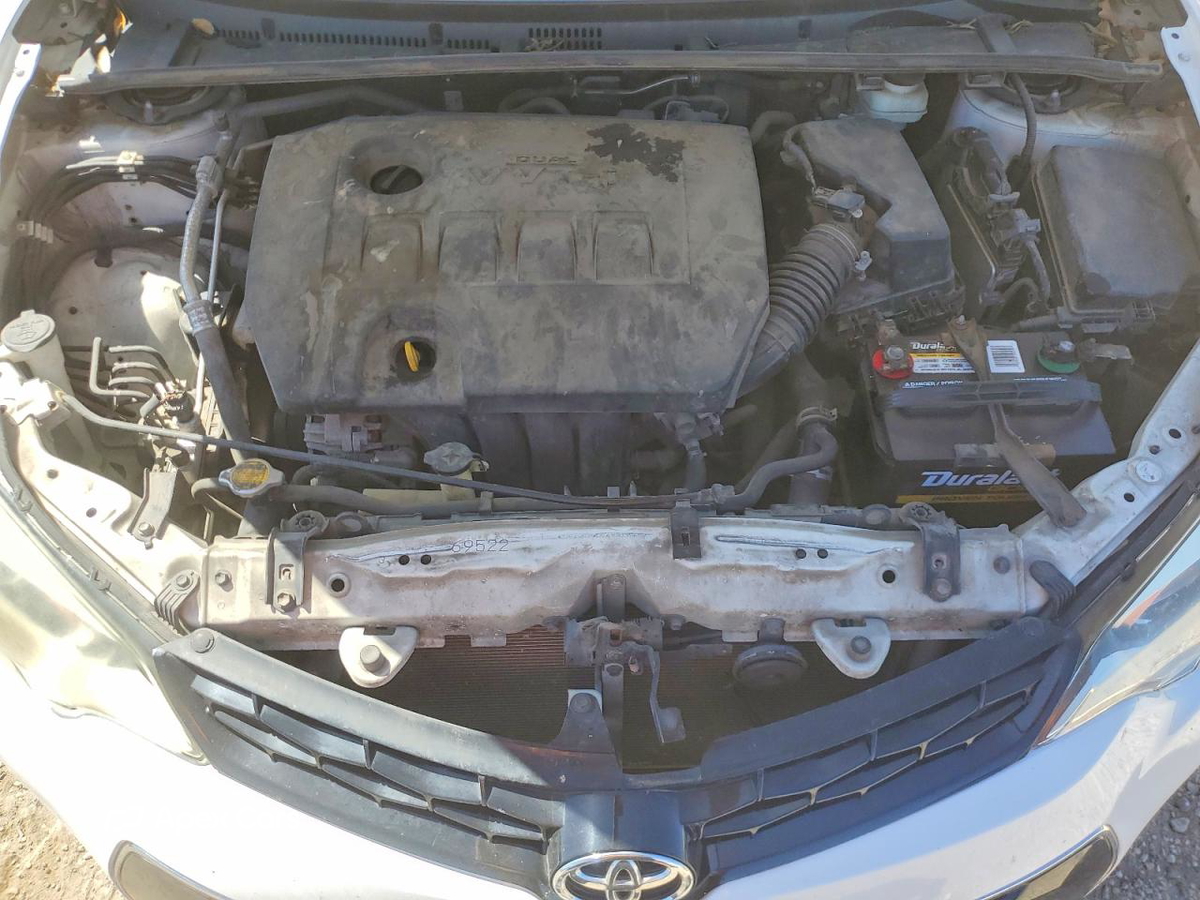 Toyota Corolla 2014